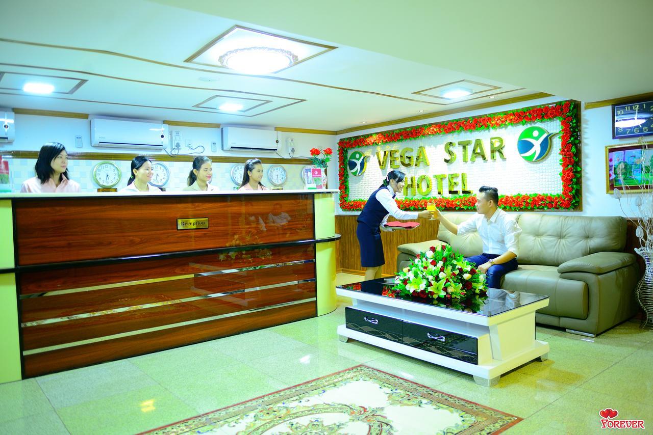 Vega Star Hotel Gyogon Exteriör bild