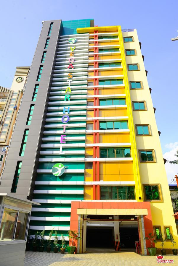 Vega Star Hotel Gyogon Exteriör bild