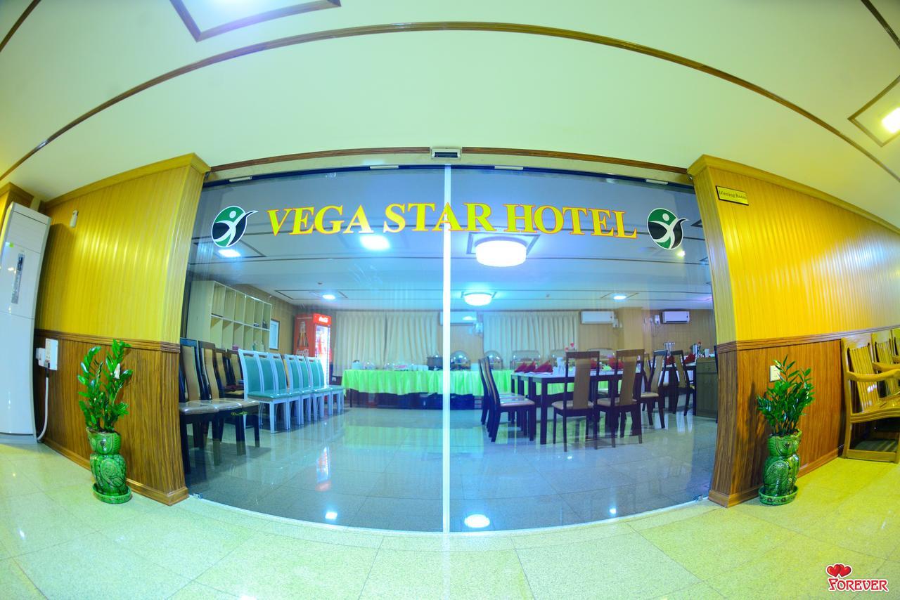 Vega Star Hotel Gyogon Exteriör bild