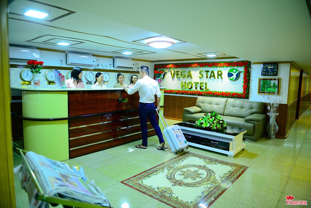 Vega Star Hotel Gyogon Exteriör bild