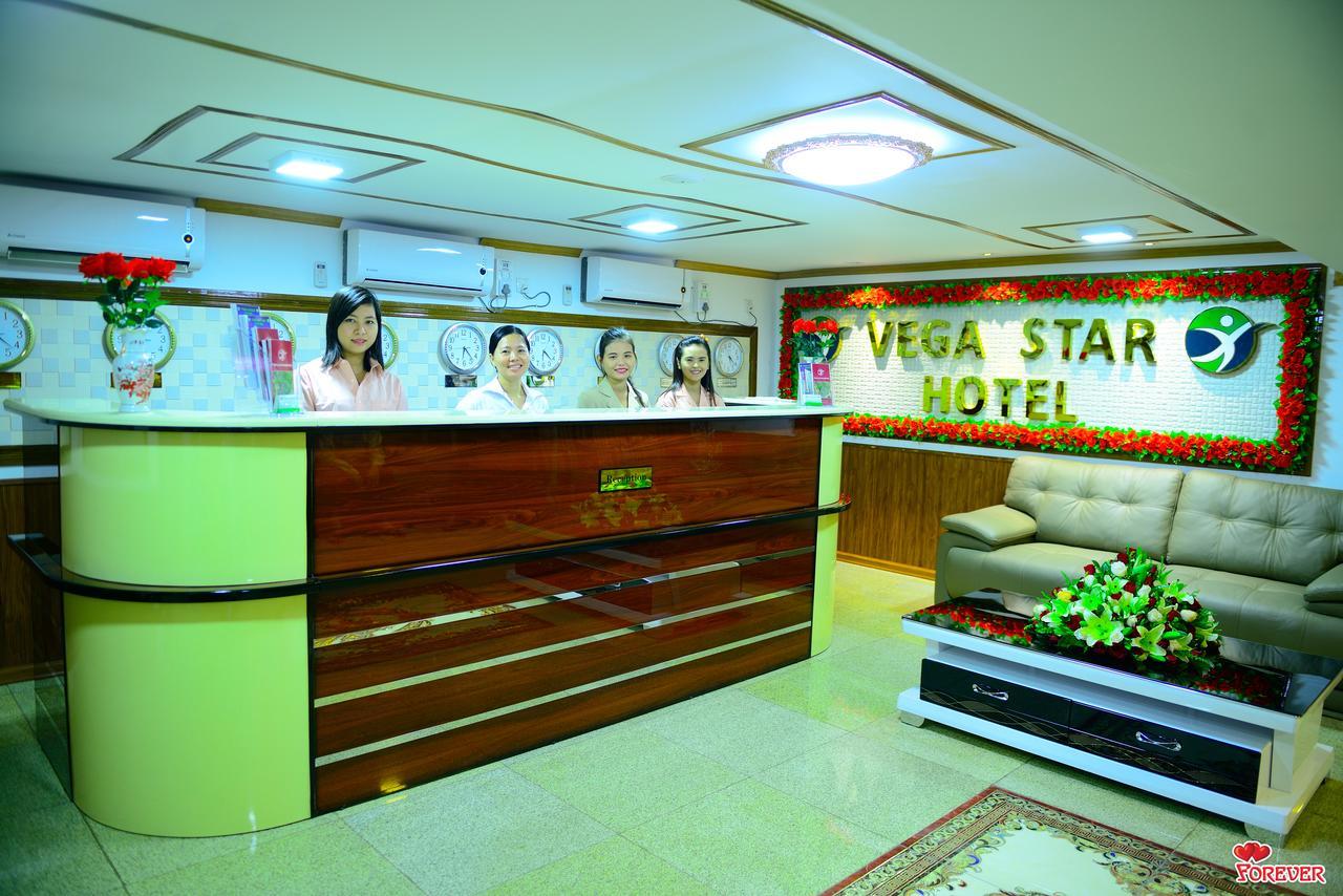 Vega Star Hotel Gyogon Exteriör bild