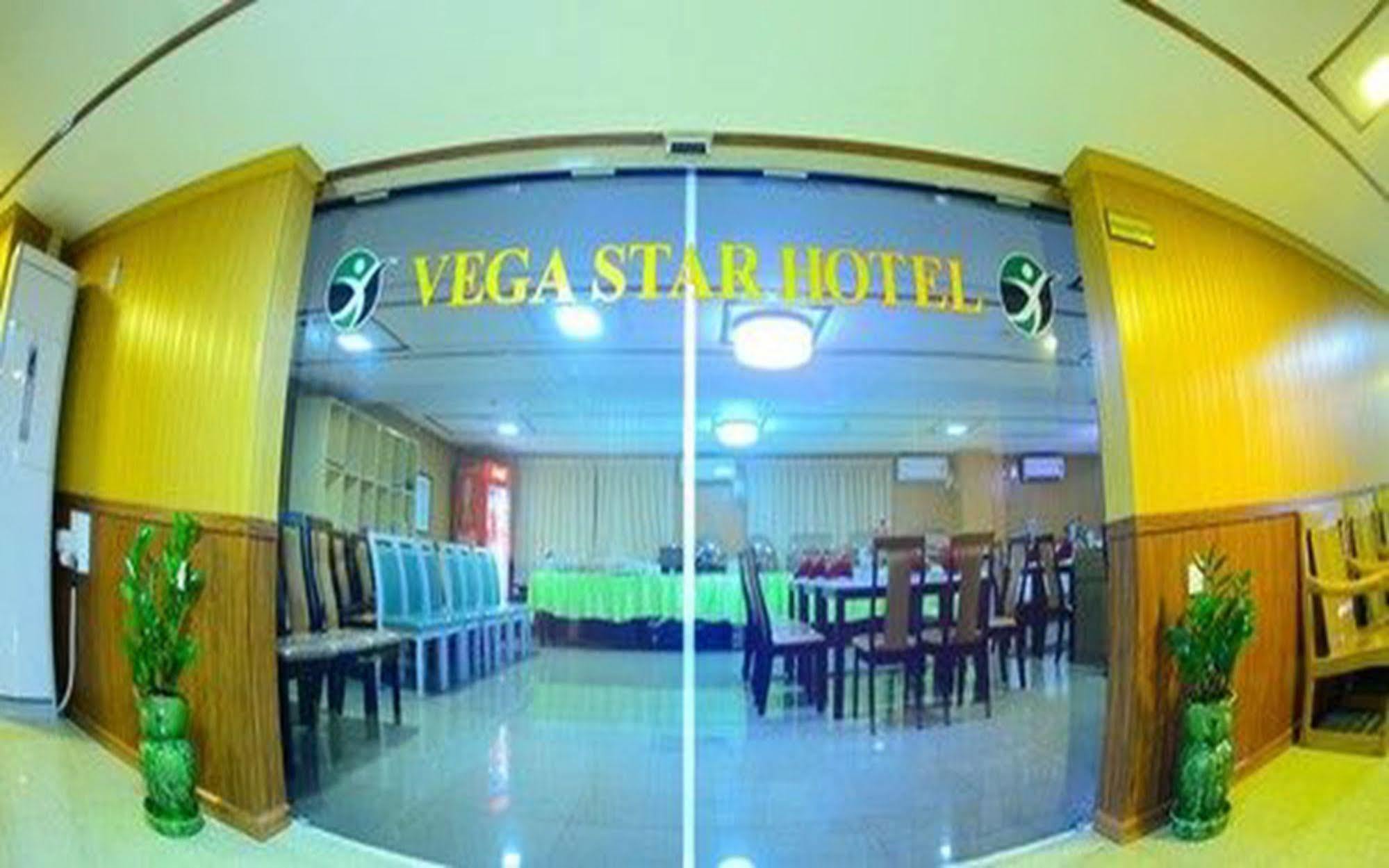 Vega Star Hotel Gyogon Exteriör bild