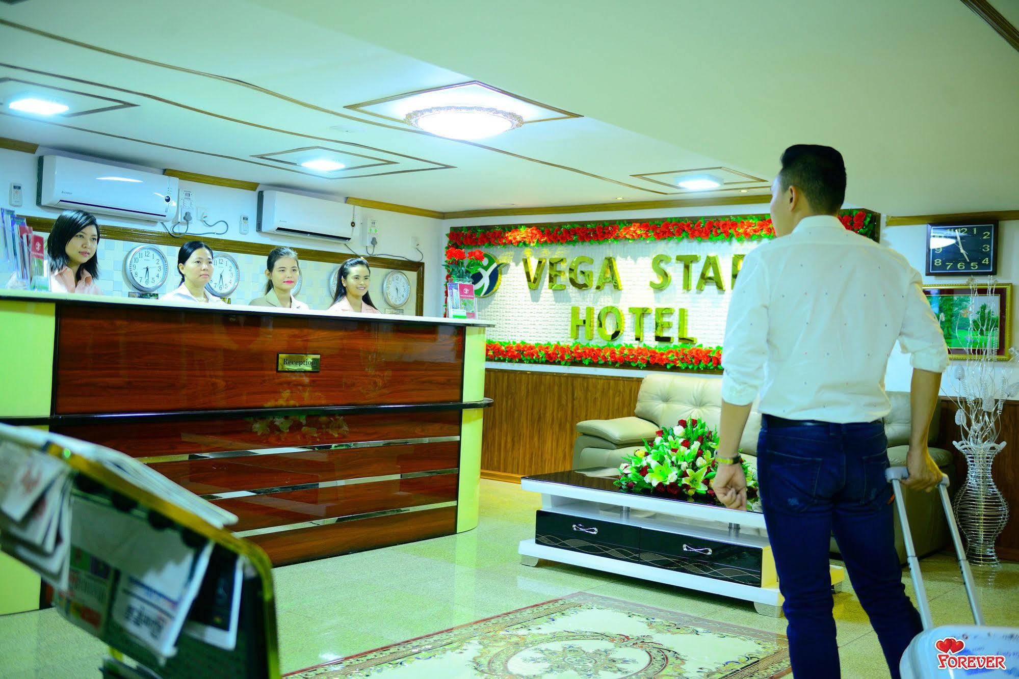Vega Star Hotel Gyogon Exteriör bild